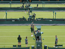 Britain Wimbledon Tennis