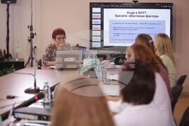 СЕМ - БНТ - Ирина Величкова - изслушване 