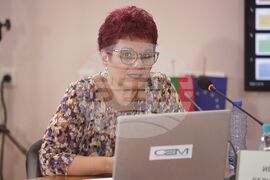 СЕМ - БНТ - Ирина Величкова - изслушване 