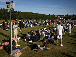 Britain Wimbledon Tennis
