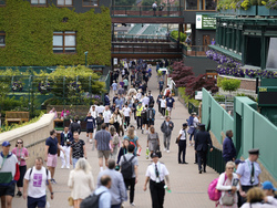 Britain Wimbledon Tennis