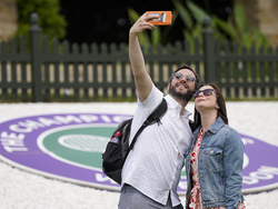 Britain Wimbledon Tennis