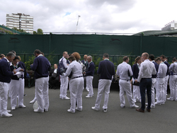 Britain Wimbledon Tennis