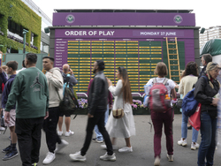 Britain Wimbledon Tennis