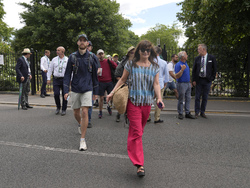 Britain Wimbledon Tennis