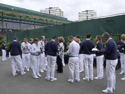 Britain Wimbledon Tennis