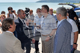 Варна - проверка крайбрежна алея