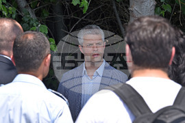 Варна - Благомир Коцев - проверка крайбрежна алея