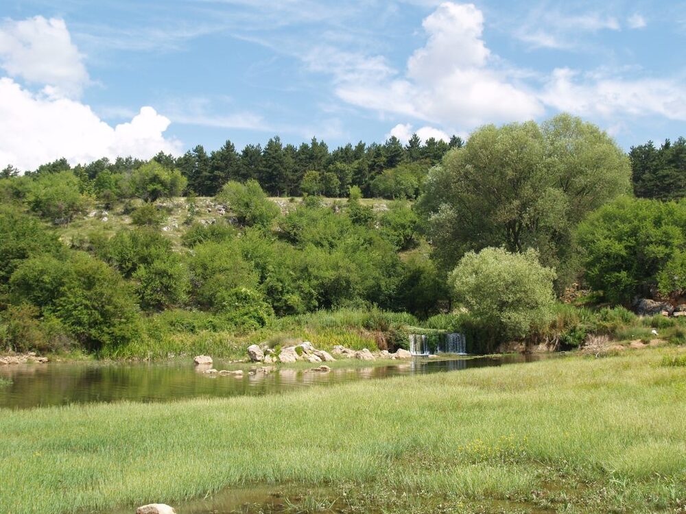 Обявена е нова природна забележителност – „Безденски извори“