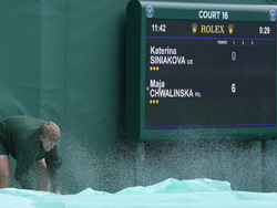 Britain Wimbledon Tennis
