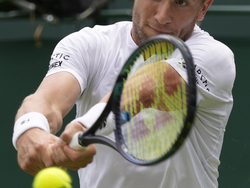 Britain Wimbledon Tennis