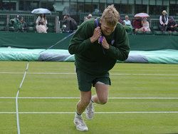 Britain Wimbledon Tennis