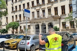 Министерство на правосъдието - затвори - синдикат - среща