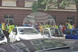 Министерство на правосъдието - затвори - синдикат - среща