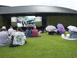 Britain Wimbledon Tennis