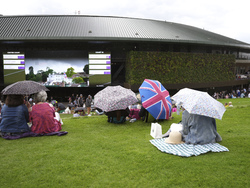 Britain Wimbledon Tennis