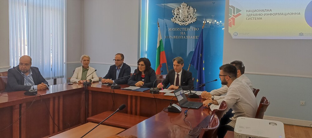 Проф. Сербезова: С работата си по въвеждането на електронно здравеопазване за 6 месеца успяхме да направим пациента активен участник в процеса