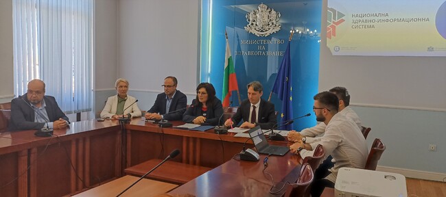 Проф. Сербезова: С работата си по въвеждането на електронно здравеопазване за 6 месеца успяхме да направим пациента активен участник в процеса
