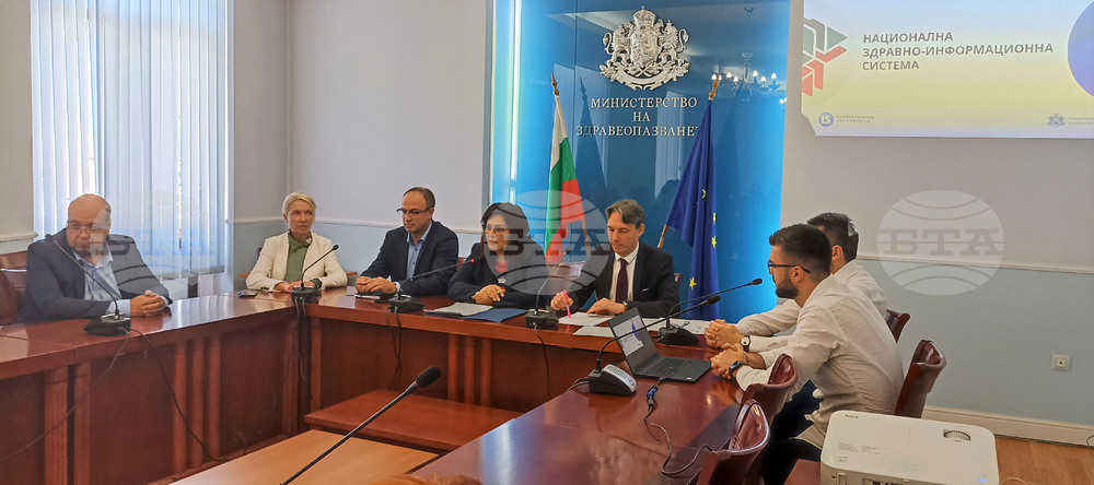 Health Minister Serbezova: Funds for Child and Maternal Healthcare Have Been Increased
