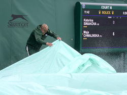 Britain Wimbledon Tennis