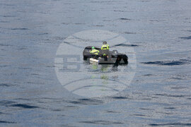 Национална антарктическа експедиция - остров Ливингстън - Фолс Бей - прибиране