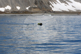 Национална антарктическа експедиция - остров Ливингстън - Фолс Бей - прибиране