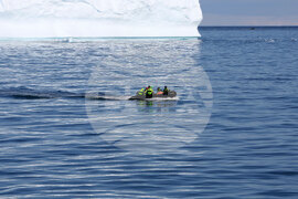 Национална антарктическа експедиция - остров Ливингстън - Фолс Бей - прибиране