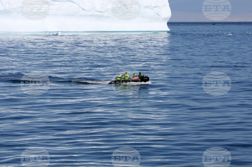 Национална антарктическа експедиция - остров Ливингстън - Фолс Бей - прибиране