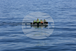 Национална антарктическа експедиция - остров Ливингстън - Фолс Бей - прибиране