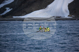 Национална антарктическа експедиция - остров Ливингстън - Фолс Бей - прибиране