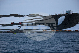 Национална антарктическа експедиция - остров Ливингстън - Фолс Бей - прибиране