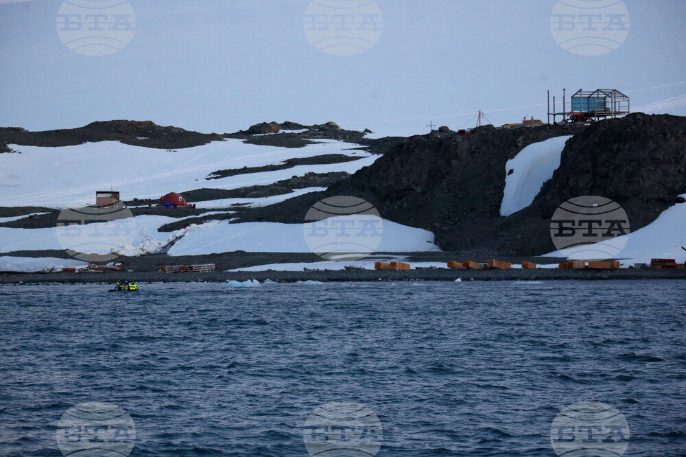 Национална антарктическа експедиция - остров Ливингстън - Фолс Бей - прибиране