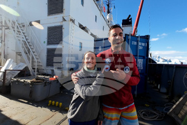 Национална антарктическа експедиция - остров Ливингстън - Фолс Бей - прибиране