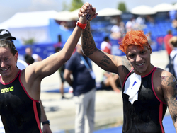 Hungary Swimming Worlds