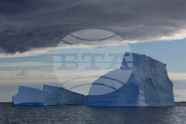  Национална антарктическа експедиция - залива Фолс Бей - пейзаж