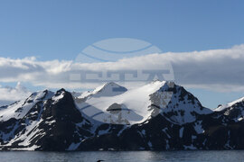  Национална антарктическа експедиция - залива Фолс Бей - пейзаж