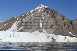  Национална антарктическа експедиция - залива Фолс Бей - пейзаж