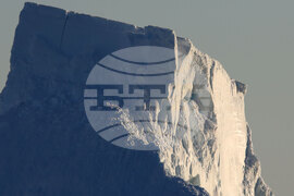  Национална антарктическа експедиция - залива Фолс Бей - пейзаж