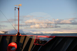  Национална антарктическа експедиция - залива Фолс Бей - пейзаж