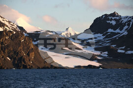  Национална антарктическа експедиция - остров Ливингстън - пейзаж