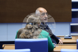 Парламент - заседание