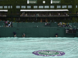 Britain Wimbledon Tennis