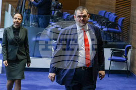 Парламент - заседание