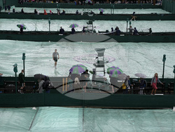 Britain Wimbledon Tennis