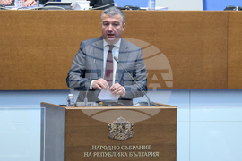 Парламент - заседание