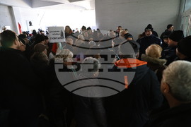 Пловдив - протест - паметник Альоша