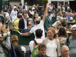Britain Wimbledon Tennis