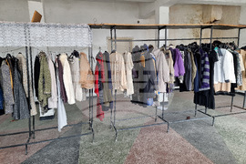 Село Стубел - безплатен магазин