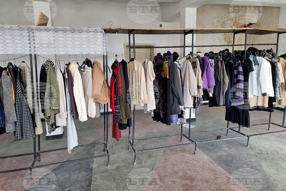 Село Стубел - безплатен магазин