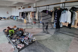 Село Стубел - безплатен магазин